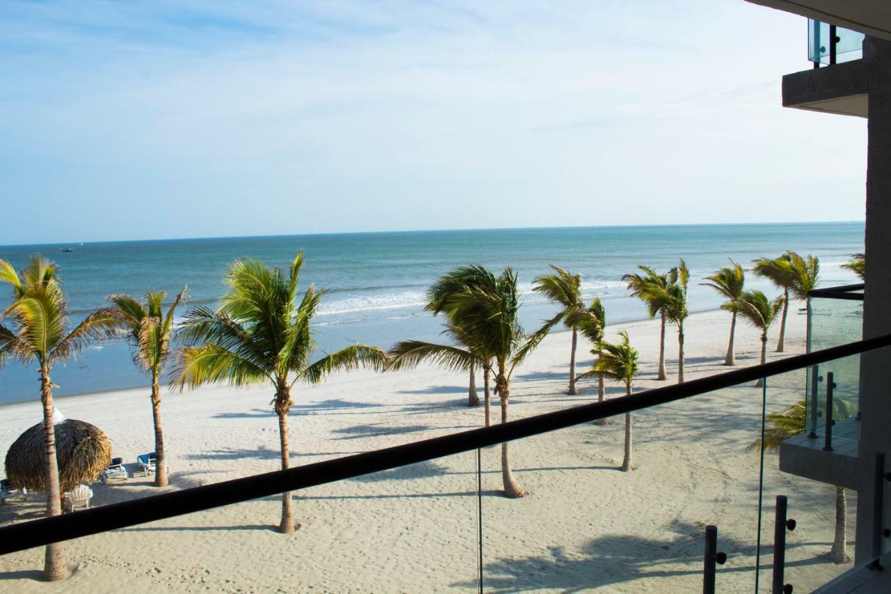 Playa Caracol Residences 查梅 外观 照片
